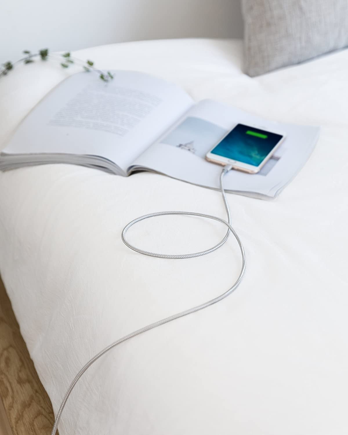 Anker <b>331</b> USB-C to Lightning Cable