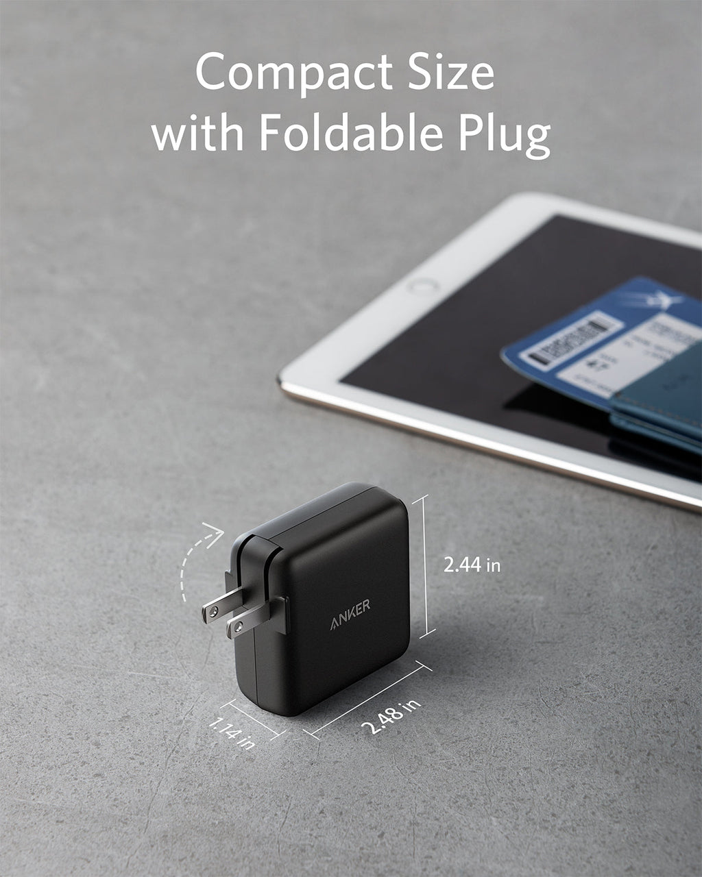 Anker <b>324</b> Charger (40W)