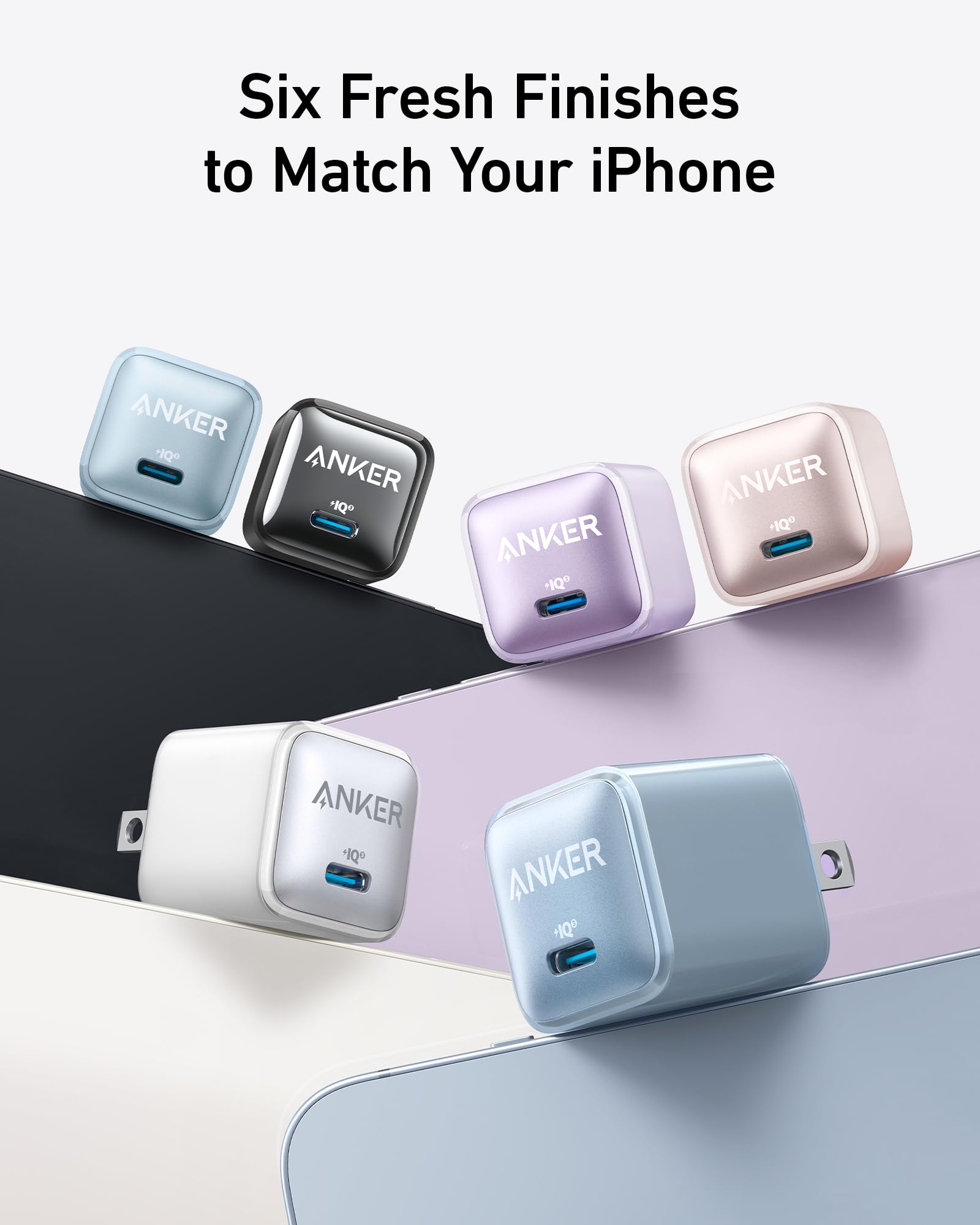 Anker Nano Charger (20W)