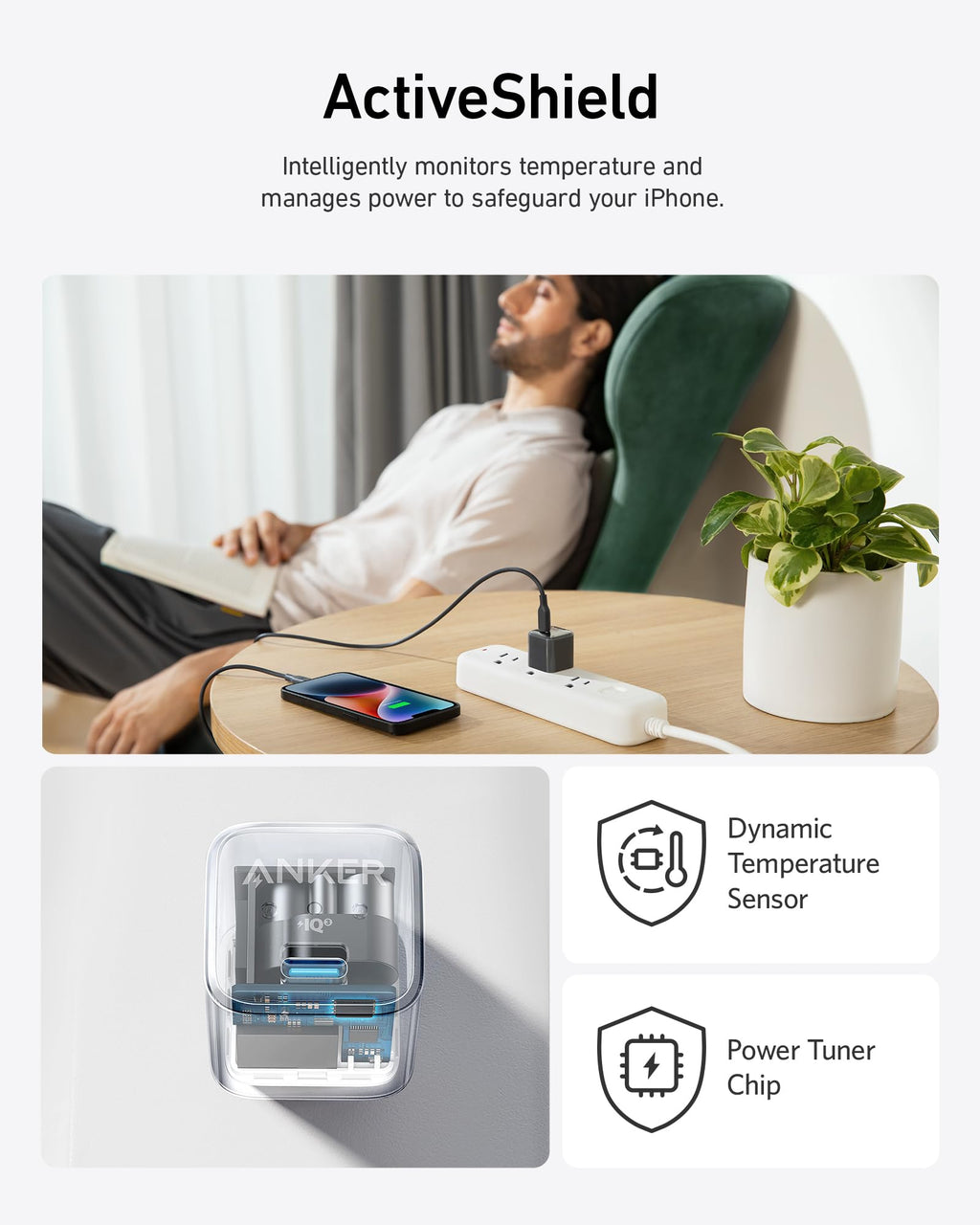 Anker Nano Charger (20W)