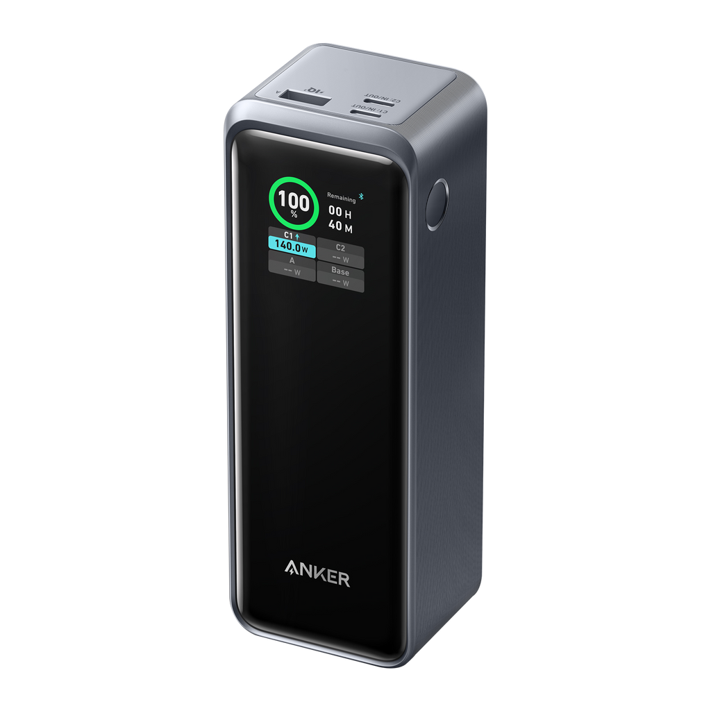 Anker Prime Power Bank (27K, 250W)